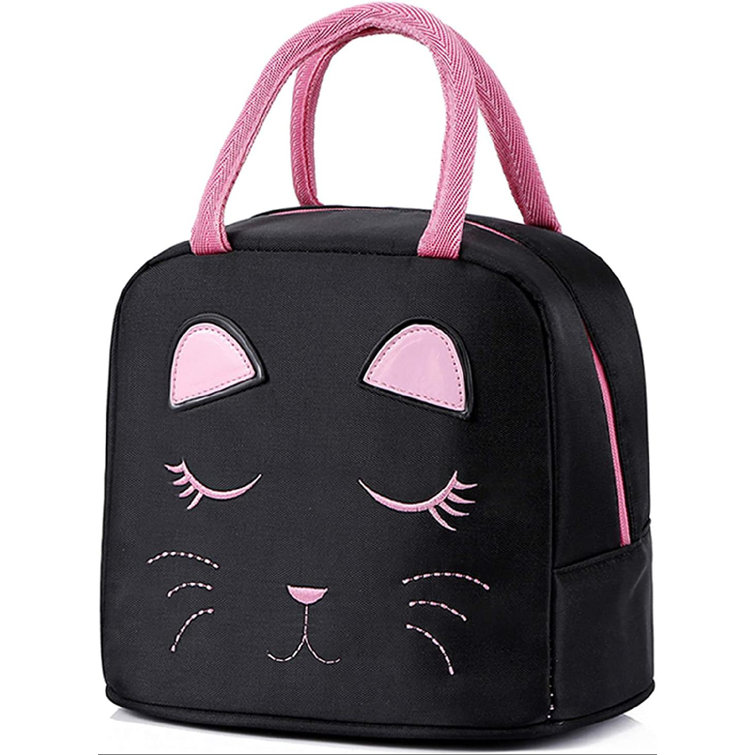 Zoomie Kids Sharece Reusable Insulated Picnic Tote Bag Wayfair